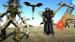 [ARK Pyria| - ОБЗОР МОДА Pyria: Mythos Evolved! ПЕРВЫЙ ВЗГЛЯД НА СТРИМЕ!