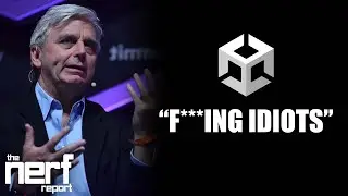 Unity CEO Calls Developers 