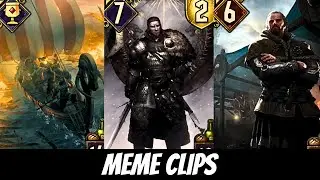 GWENT MEME Clips 6