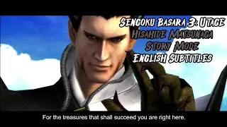 Sengoku Basara 3: Utage (Eng Sub) - Hisahide Matsunaga Story Mode | Ch. 1