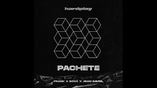 Hardplay - Pachete feat. Frank, Bogă, Jean Gavril (Lyric Video)