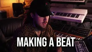 Making a Playboi Carti Type Beat From Scratch (Ableton & FL Studio)