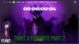 Everything You Need To Know About Fortnite x TMNT Part 2