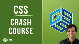 CSS 101 Crash Course: Beginner’s Guide to Web Design (8 HOURS!)