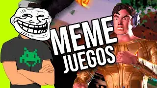 ESTE VIDEOJUEGO ES UN MEME: TIME COMMANDO