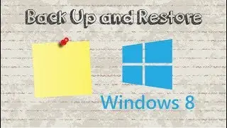 How to Back Up and Restore Sticky Notes in Windows 7 / 8 / 8.1