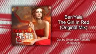 Ben'Yala - The Girl In Red(Original Mix) [Undervise Records]