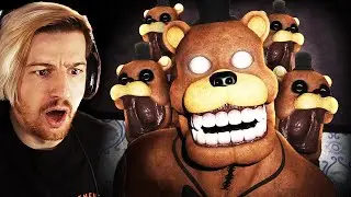 SOME OF THE MOST UNIQUE FNAF ANIMATIONS I HAVE SEEN..