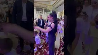 Luiza Rasulova to’yda