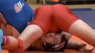 Wrestling Armbar Pins Volume 1