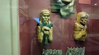 Владивосток. Такого мы еще не видели. Пошли в музей и не пожалели...