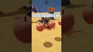 Never call a folder Apple...