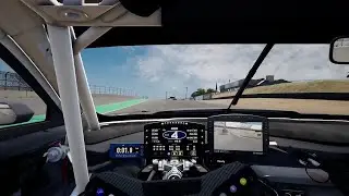 ACC Laguna Seca Ford Mustang GT3 (Dry) Beginner Track Guide