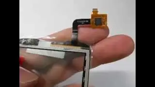 Сенсорный экран для Lenovo A316 Touch Screen