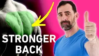 Bodyweight Back Exercises - Workout to Fix Back Pain