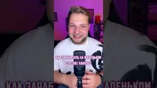 Как продавать рекламу если у тебя маленький ютуб канал и рекламодатели не пишут тебе?