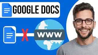 How To Work On Google Docs Offline