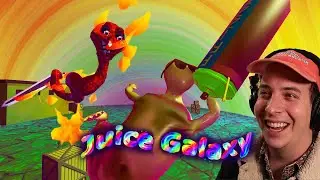 DEFEATING MRS. SLITHERS WITH THE NEW FLAME ITEMS | Juice Galaxy