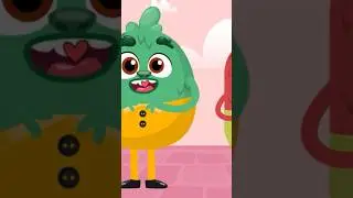 Valentine Hokey Pokey Song - The Kiboomers Valentines Day song for Preschoolers #shorts