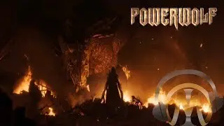 Powerwolf - Incense & Iron ( Imrael Production ) HD ►GMV◄