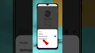 Pinterest Profile Link Copy Kaise Kare 😱 How To Copy Pinterest Profile Link 