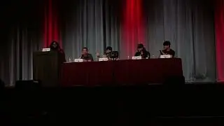 Anime Pasadena 2023 - Demon Slayer Panel (Informal Vlog)