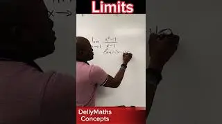 Calculus: Limits #gcse #fast #fsa #dellymathsconcepts #cxcmaths #florida #jamaica