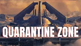 Halo 2's Missed Chance - Quarantine Zone
