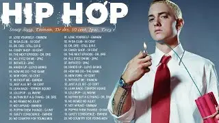 HIP HOP MIX 2022 - 2Pac,DMX, Eazy E, Biggie, Ice Cube, Dr Dre, NWA, Nipsey, Snoop Dogg