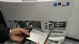 Lenovo all in one C360 Upgrade ram +HDD