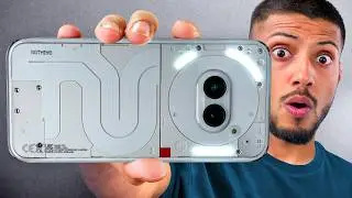 Nothing Phone 2a Unboxing ! *Best Phone Under ₹25K?*