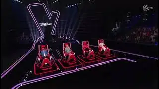 James blunt the voice 2021