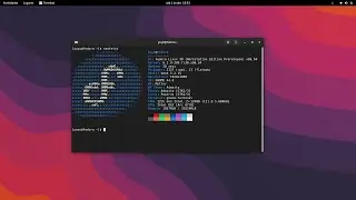 (LIVE 01-04-23) Sábado de Fedora y Gnome