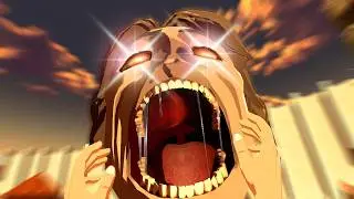 100 Titans VS humans - Attack on Titan VR