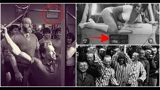 12 редких исторических фотографий, которые стоит увидеть каждому