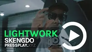 #410 Skengdo - Lightwork Freestyle | Prod By BKay X JM00