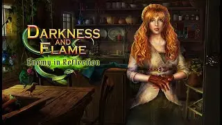 Darkness and Flame 4: Enemy in Reflection full walkthrough/guide/long play (no commentary/hint/skip)