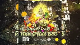 Dj Tona - Me Quedo (Daddy Yankee) (Remix)