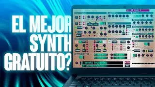 ¡SYNTH 1 + 20.000 PRESETS! Potente, Liviano y ¡Gratis! 🎹🔥