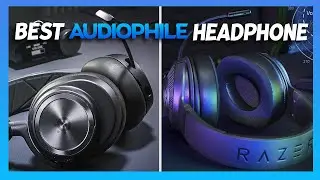 Top 5 Best Audiophile Headphones 2024 In Amazon