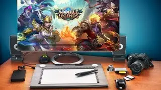 Как играть в Mobile legends на ПК?