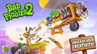 Bad Piggies 2 - Android Gameplay