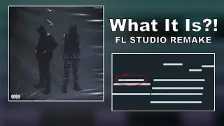 How “What It Is?!” by Homixide Gang Was Made [FL STUDIO BREAKDOWN]