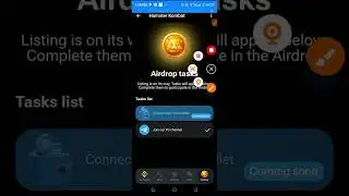 Watch this before you connect your TON wallet to hamster Kombat    