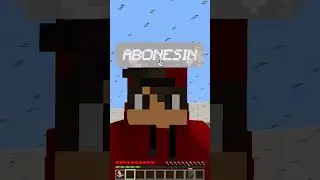 🔴MINECRAFT PATLAYAN ARABA😱Muhammet Efe Arı😊