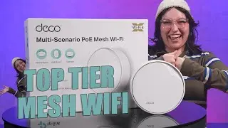 Get the Best in Mesh WiFi and Versatility with the TP-Link Deco AX3000 - Unbox This!