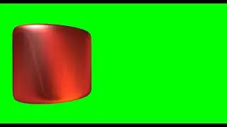 3D Bumper News Ticker || Green Screen  || Free Copyright