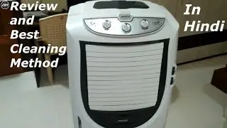 Full Review Of Havells Freddo Cooler With Cleaning Methods in Hindi | Worth Buying? | Eyes On All