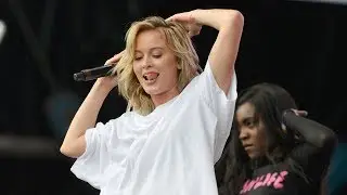 Zara Larsson - What They Say (Radio 1s Big Weekend 2017)