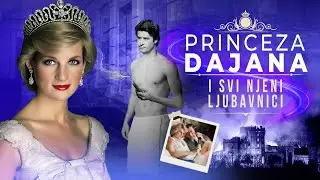 ČUDNE PRIČE 177 - PRINCEZA DAJANA i svi njeni ljubavnici‼ DRUGI DEO